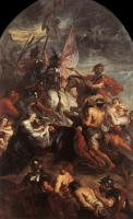 Rubens, Peter Paul - The Road to Calvary